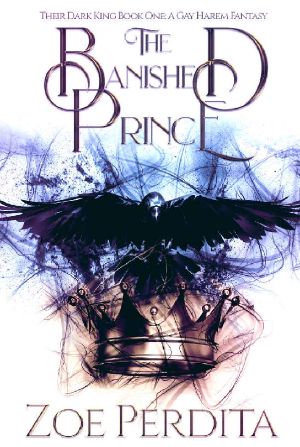 [Their Dark King 01] • The Banished Prince